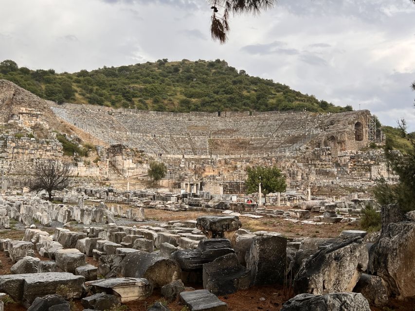 Private Halfday Ephesus Tour with Temple of Artemis Tour - The Temple of Artemis, a brief but important stop