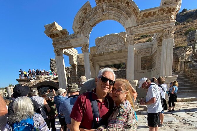 PRIVATE NO HIDDEN FEES Ephesus, Mary's House Guided Tour /GRP OPT - Watch for shopping detours