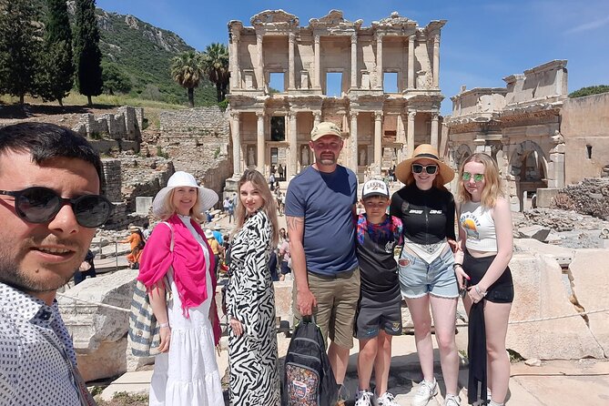 PRIVATE or SHARED: Ephesus & Mary's House Tour ENTRY FEES & LUNCH - Mary’s House and the final days of Mary