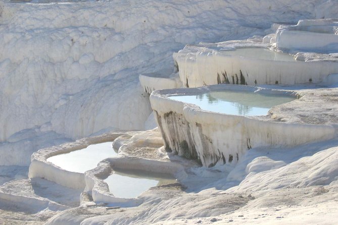 Private Pamukkale and Ephesus Tours - The House of the Virgin Mary and a sacred hillside