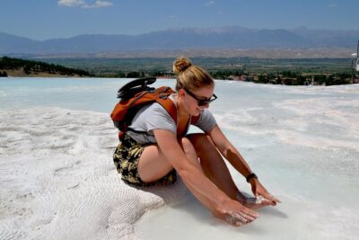 Private Pamukkale and Ephesus Tours