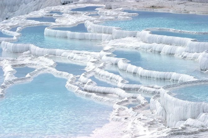 Private Pamukkale and Ephesus Tours - Şirince, Selçuk, and Kuşadası