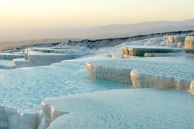 Private Pamukkale and Ephesus Tours - Pamukkale and Hierapolis on day two