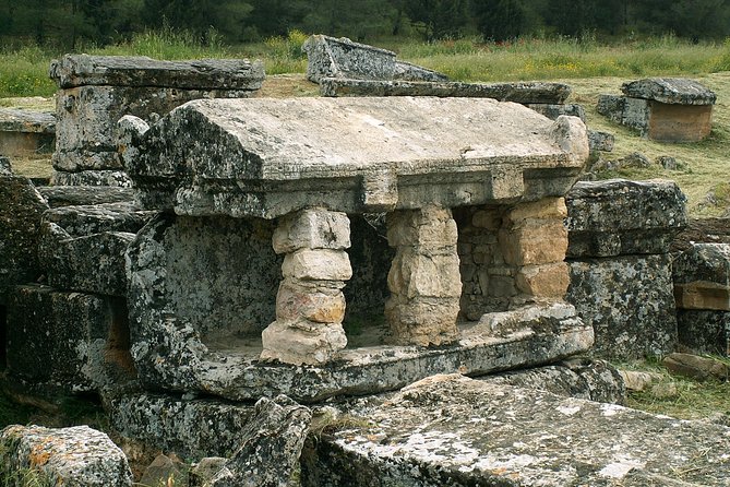 Private Pamukkale and Ephesus Tours - The Hierapolis Archaeology Museum