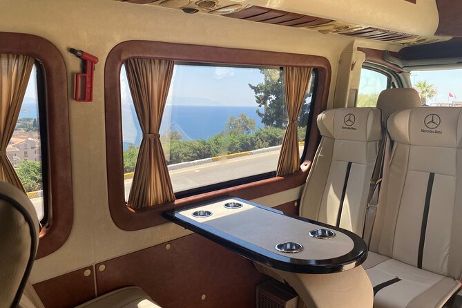 Private PANORAMIC Ephesus & Surroundings - Key points to know before booking