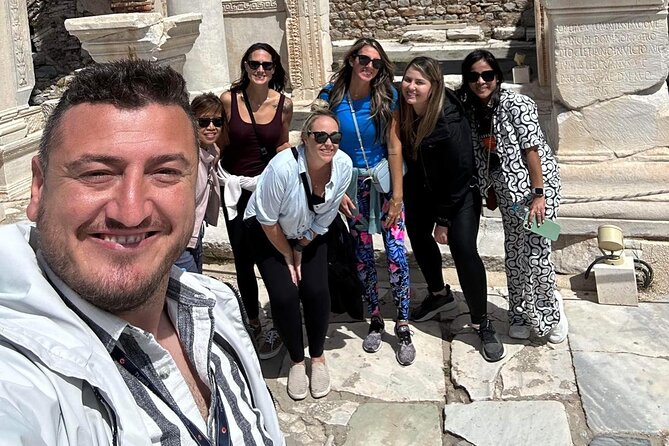 Private PANORAMIC Ephesus & Surroundings - A short Kuşadası tour built around easy access