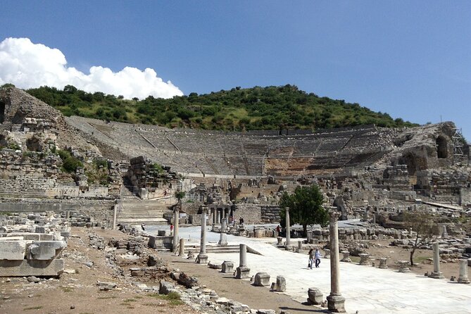 Private PANORAMIC Ephesus & Surroundings - St. John’s Basilica on Ayosolug Hill