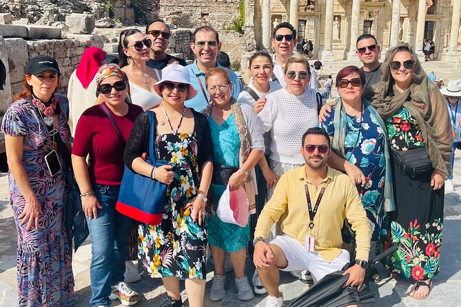 Private PANORAMIC Ephesus & Surroundings - One hour in Selcuk, with shopping built in