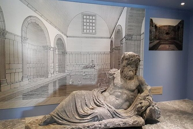Private PANORAMIC Ephesus & Surroundings - Artemis Temple, one of the ancient world’s seven wonders