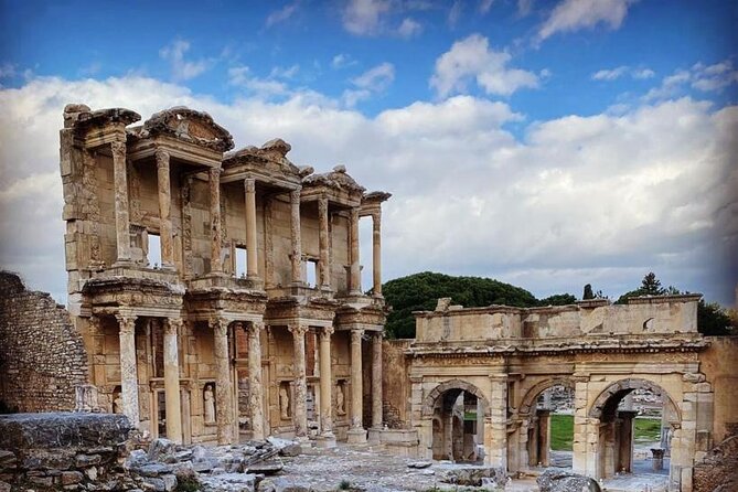Private PANORAMIC Ephesus & Surroundings - Gazi Begendi Park and the return to port