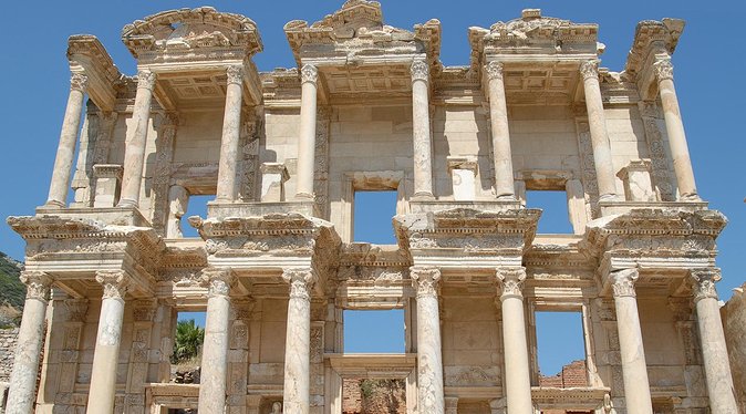Private Shore Excursion: Ephesus,Temple of Artemis,St. Mary House - Why the private format works so well in Ephesus