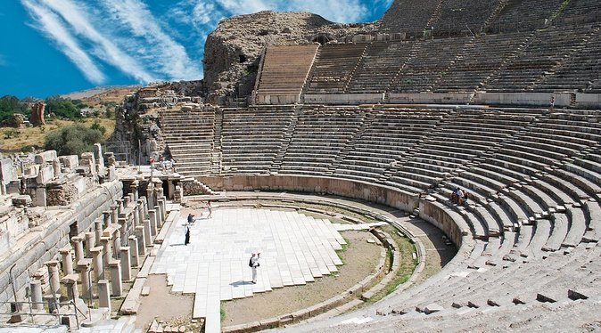 Private Shore Excursion: Ephesus,Temple of Artemis,St. Mary House - The Temple of Artemis and the gap between past and present