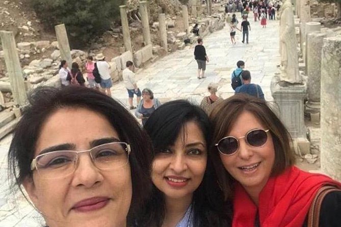 Private Shore Excursion: Ephesus,Temple of Artemis,St. Mary House - Who should book this Kusadasi excursion?