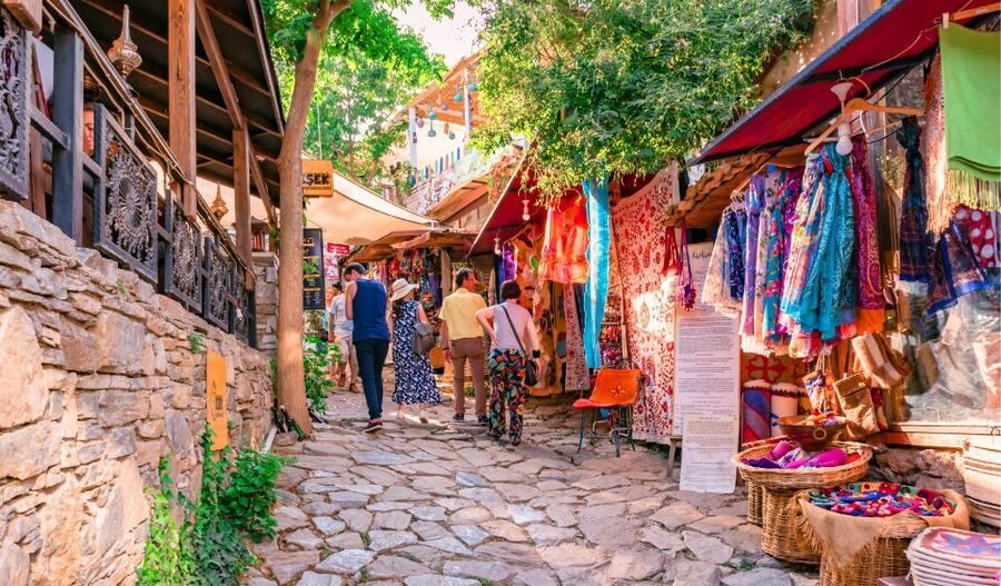 Private Sirince Village Tour From Kusadasi Port Cruiser Only - Key points at a glance