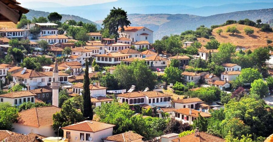 Private Sirince Village Tour From Kusadasi Port Cruiser Only - Why Sirince makes a good port-day outing