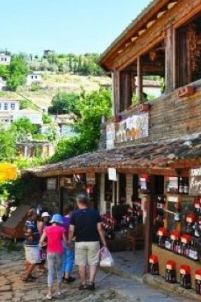Private Sirince Village Tour From Kusadasi Port Cruiser Only