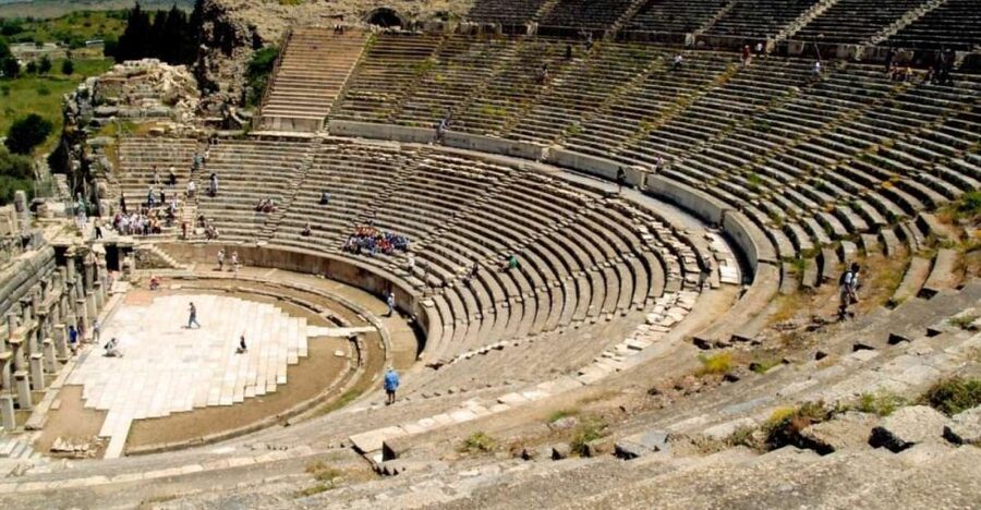 Private Skip Line Ephesus tour with lunch from the port - Key points to know before booking