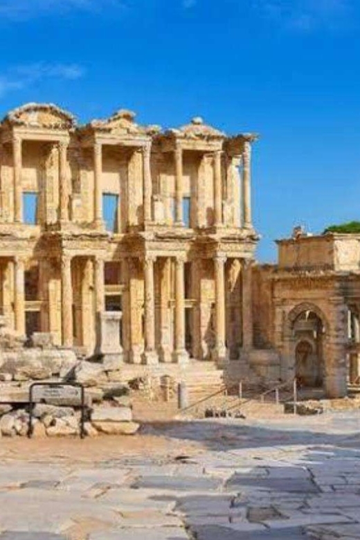 Private Skip Line Ephesus tour with lunch from the port - Why Ephesus works so well as a private shore excursion