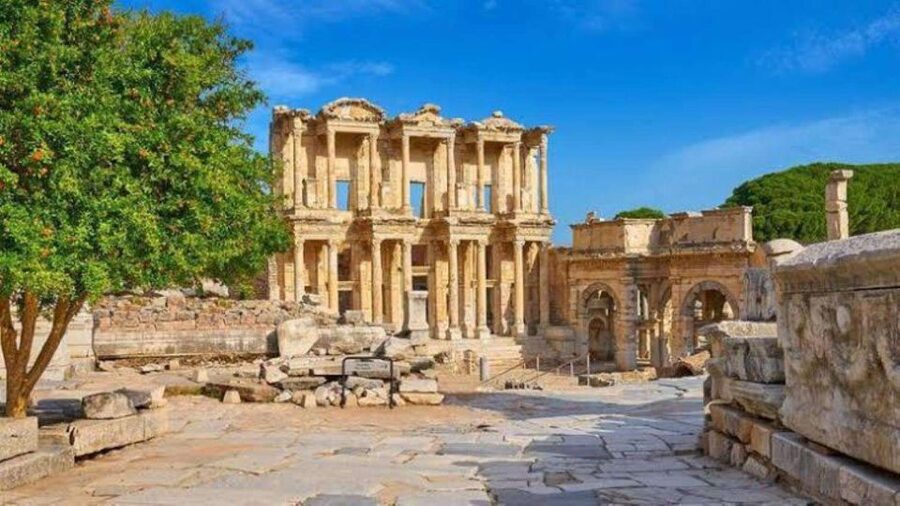 Private Skip Line Ephesus tour with lunch from the port - Port timing and the private vehicle