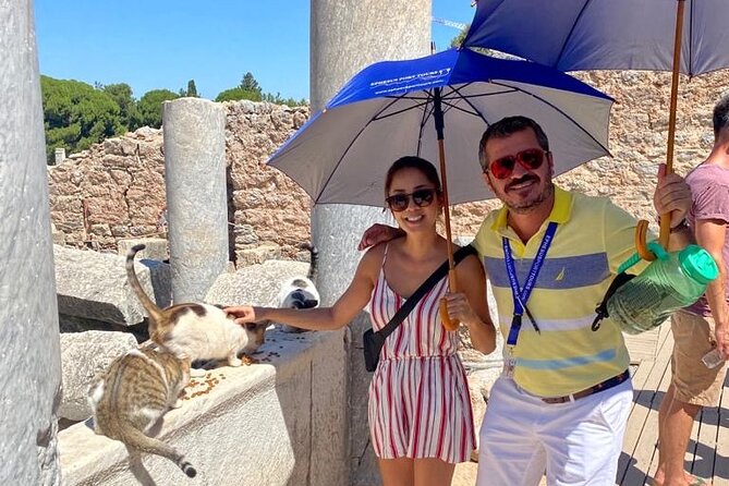 Private Tour : Best of Ephesus Tour ONLY FOR CRUISERS - The House of the Virgin Mary