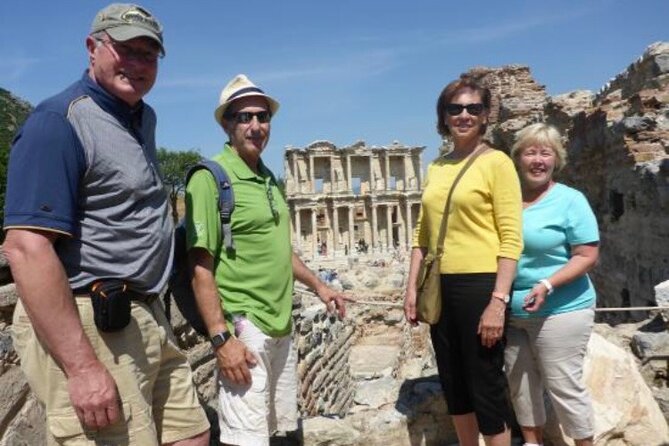 Private Tour : Best Seller Ephesus Private Tour From Cruise Port - Kusadasi, shops, and Pigeon Island