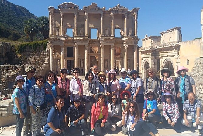 Private Tour : Best Seller Ephesus Private Tour From Cruise Port - Is $39 a good value?