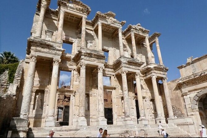 Private Tour : Biblical Ephesus Tour for Cruisers from Kusadasi ( Ephesus ) Port - Lunch and the cost beyond $39