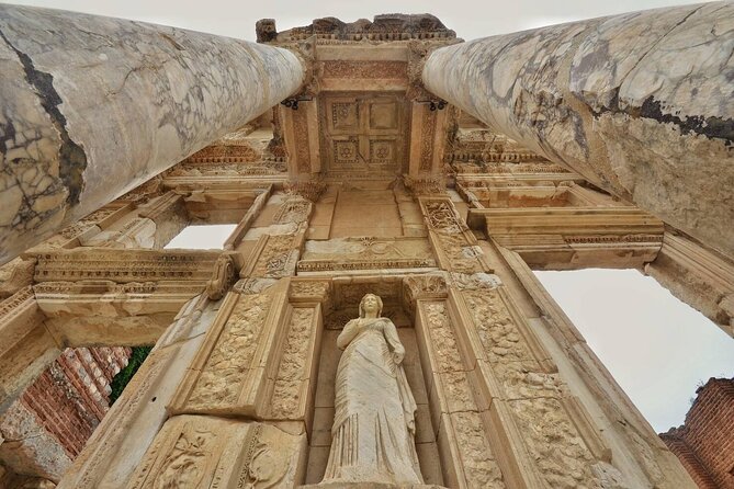 Private Tour : Customized Ephesus Private Tour - A relaxed pace instead of a rushed checklist