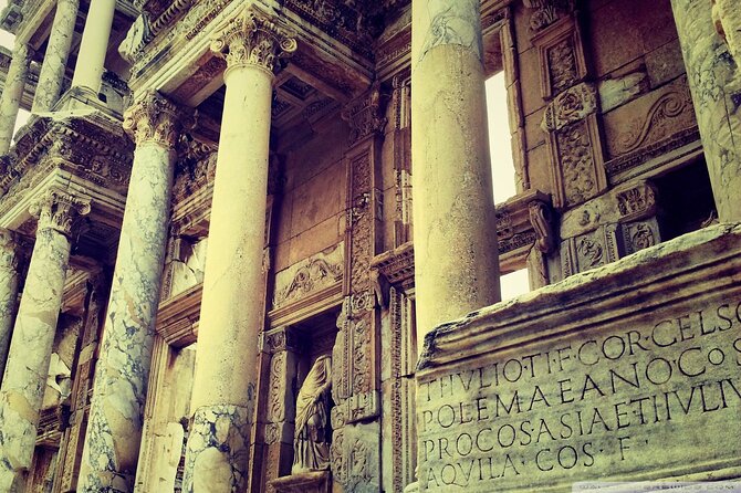 Private Tour : Customized Ephesus Private Tour - The $40 price and what it covers