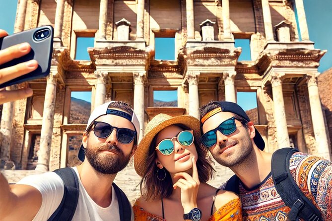 Private Tour : Customized Ephesus Private Tour - Timing and the return-to-port promise