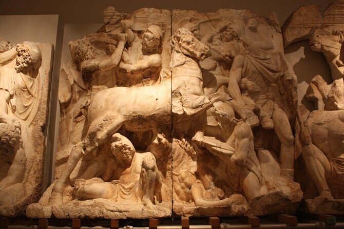 Private Tour : Customized Ephesus Private Tour - Two hours among the main ruins of Ephesus