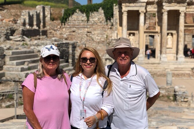 Private Tour : Customized Ephesus Tour for Cruisers from Kusadasi Ephesus Port - Starting at Kusadasi cruise port