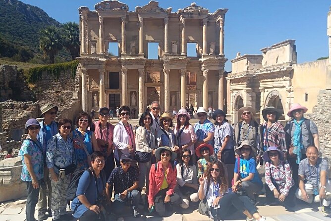 Private Tour : Customized Ephesus Tour for Cruisers from Kusadasi Ephesus Port - The Temple of Artemis in a 15-minute stop