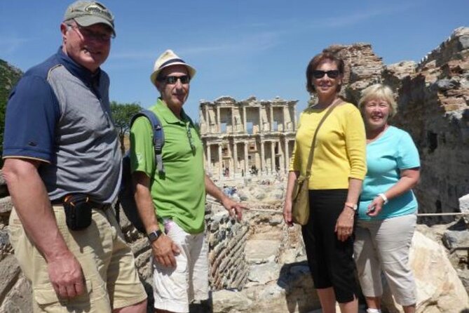 Private Tour : Customized Ephesus Tour for Cruisers from Kusadasi Ephesus Port - The $39 price and the extra costs