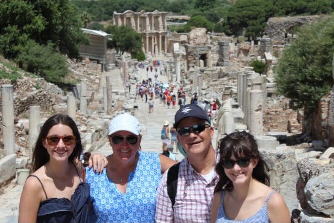 Private Tour : Customized Ephesus Tour for Cruisers from Kusadasi Ephesus Port - Guide quality and the feel of the day