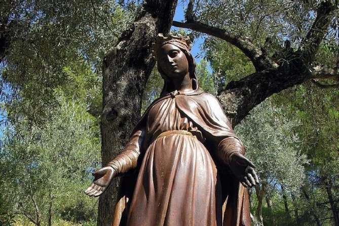 Private Tour: Ephesus Day Trip from Kusadasi with Lunch - Turkish lunch breaks up the ruins