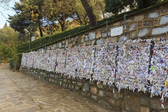 Private Tour: Ephesus Day Trip from Kusadasi with Lunch - The House of Virgin Mary changes the tone