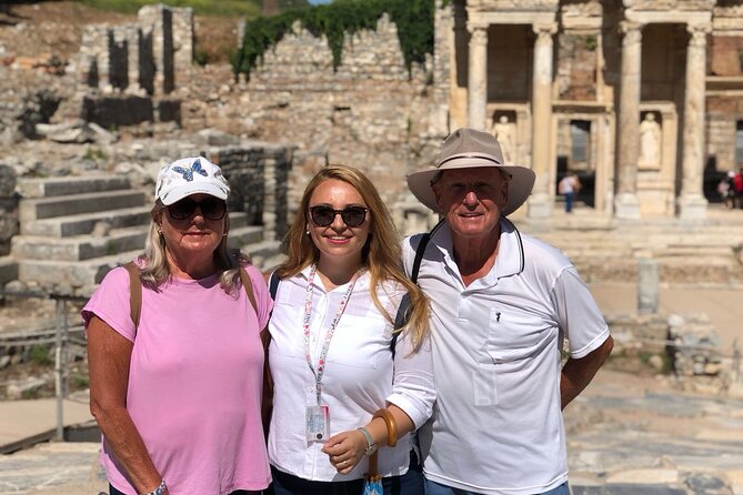 Private Tour : Ephesus Port Tour for Cruisers - Possible extra stops beyond the ruins