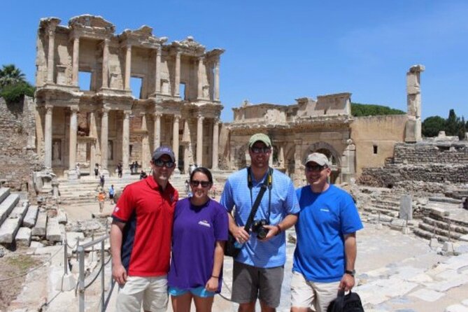 Private Tour FOR CRUISE GUESTS: Best of Ephesus Private Tour / SKIP THE LINE - Why Ephesus makes a strong port-day outing