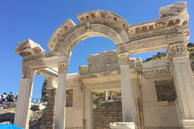 Private Tour FOR CRUISE GUESTS: Best of Ephesus Private Tour / SKIP THE LINE - Shopping, lunch, and the optional extras