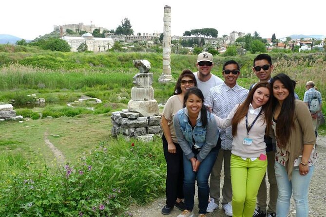Private Tour FOR CRUISE GUESTS: Best of Ephesus Private Tour / SKIP THE LINE - What the $170 price really covers