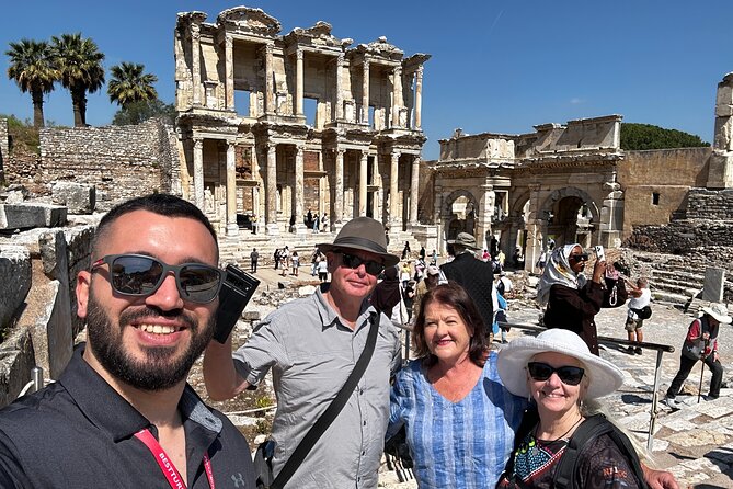 PRIVATE TOUR FOR CRUISERS: Mary's House (Meryemana) and Ephesus - Why this private Kusadasi tour works well for cruise passengers