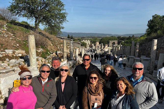 PRIVATE TOUR FOR CRUISERS: Mary's House (Meryemana) and Ephesus - Isa Bey Mosque and the option to add more