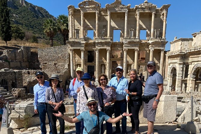 Private Tour in Ephesus and Traditional Turkish Bath from Port - Why this Ephesus and hammam combination works