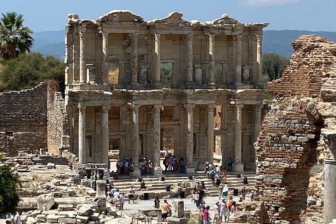 Private Tour in Ephesus and Traditional Turkish Bath from Port - Who should book this private tour?