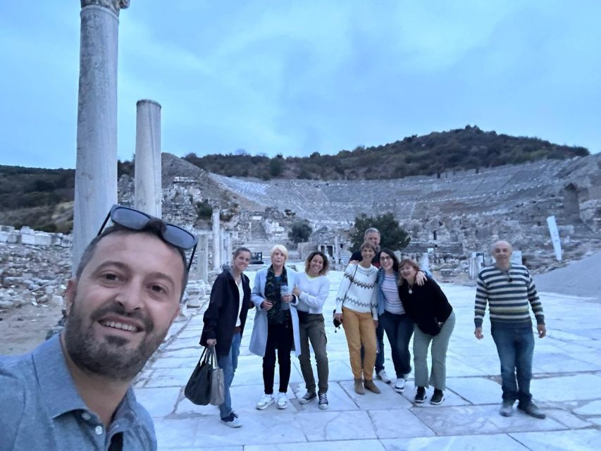 Private Tour in Ephesus and TraditionalTurkishBath from Port - Key points to know before booking