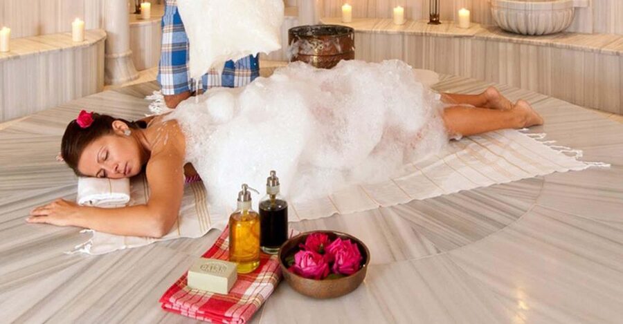 Private Tour in Ephesus and TraditionalTurkishBath from Port - A private tour, not a fully flexible tour