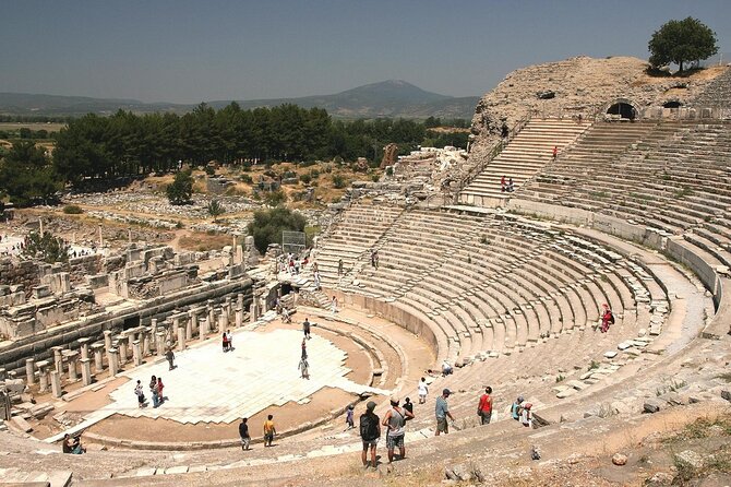 Private Tour of Ephesus,House of Mother Mary &Artemis Temple from Izmir - Price, tickets, and what you still pay