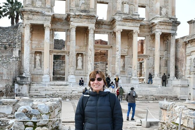 Private Van for Ephesus Tour from Kusadasi Port - Why this private Ephesus outing works well from Kusadasi