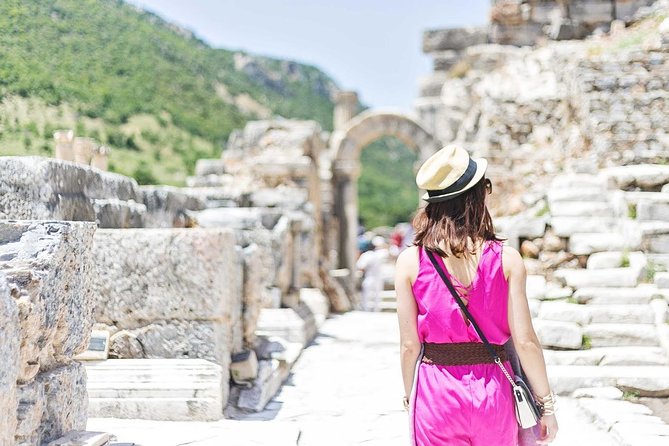 Private Van for Ephesus Tour from Kusadasi Port - A brief look at Selcuk